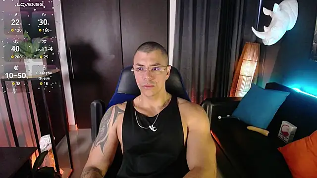 Zed ferrer online show from May 2026 11:07:01 AM
