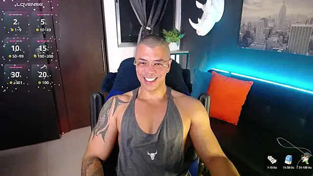 Zed ferrer online show from July 2026 08:37:02 AM