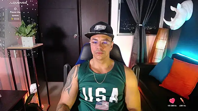 Zed ferrer online show from May 2026 08:12:02 AM