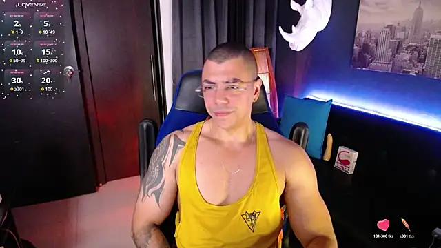 Zed ferrer online show from December 2025 09:25:02 AM