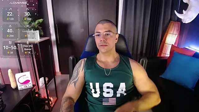 Zed ferrer online show from April 2026 11:33:01 AM