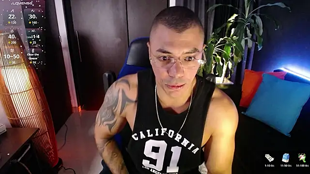 Zed ferrer online show from February 2026 11:21:01 AM