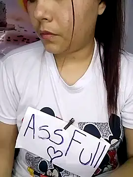 Girl Nasty Dirty online show from February 2026 03:36:01 AM