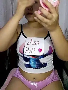 Girl Nasty Dirty online show from April 2026 02:18:01 AM