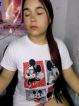 Girl Nasty Dirty online show from April 2026 02:35:01 AM