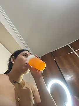 Anna Bitch Disgusting online show from February 2026 04:25:01 AM