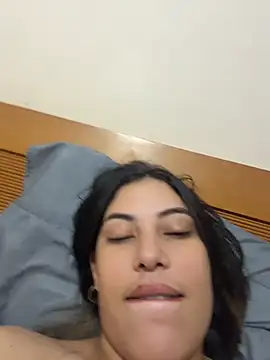 Anna Bitch Disgusting online show from April 2026 10:13:01 PM