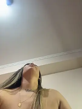 Anna Bitch Disgusting online show from February 2026 05:17:01 AM