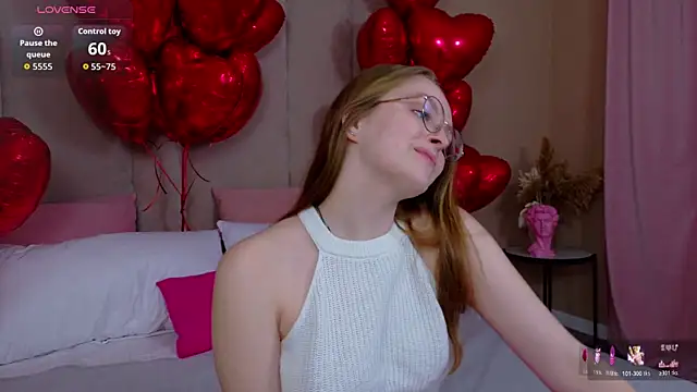 MadisonSmitt online show from February 2026 05:14:02 AM