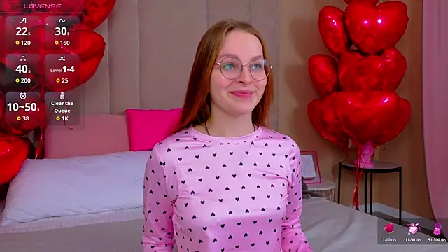 MadisonSmitt online show from February 2026 05:06:01 AM