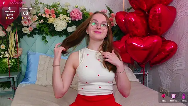 MadisonSmitt online show from February 2026 05:05:02 AM