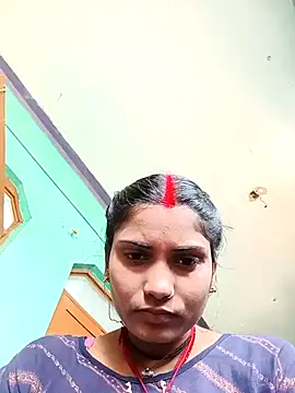 Snapshot of Pushpa_hotty chatting on April 2026 06:30:01 AM Pushpa hotty online show from April 2026 06:30:01 AM