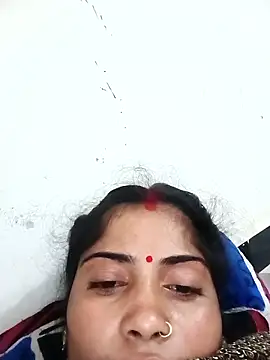 Snapshot of Pushpa_hotty chatting on January 2026 11:52:02 PM Pushpa hotty online show from January 2026 11:52:02 PM