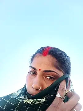 Snapshot of Pushpa_hotty chatting on February 2026 03:25:02 AM Pushpa hotty online show from February 2026 03:25:02 AM