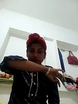 Snapshot of Pushpa_hotty chatting on January 2026 02:15:01 AM Pushpa hotty online show from January 2026 02:15:01 AM