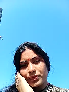 Snapshot of Pushpa_hotty chatting on February 2026 02:45:02 AM Pushpa hotty online show from February 2026 02:45:02 AM