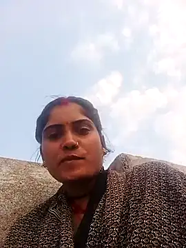 Snapshot of Pushpa_hotty chatting on January 2026 10:18:01 AM Pushpa hotty online show from January 2026 10:18:01 AM