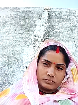 Snapshot of Pushpa_hotty chatting on February 2026 04:12:01 AM Pushpa hotty online show from February 2026 04:12:01 AM