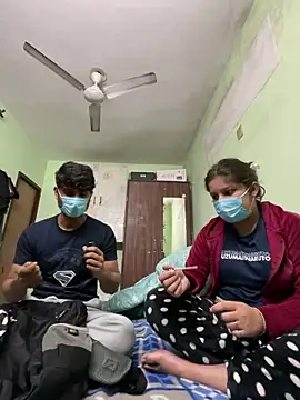 Cute hotzara online show from December 2025 04:56:02 AM