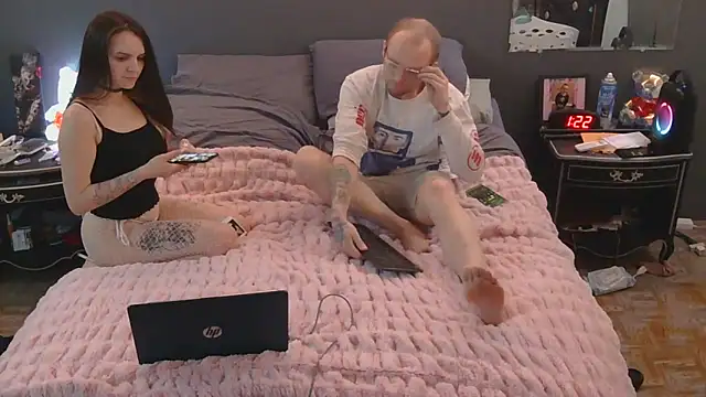 Donster907 online show from February 2026 10:28:01 AM