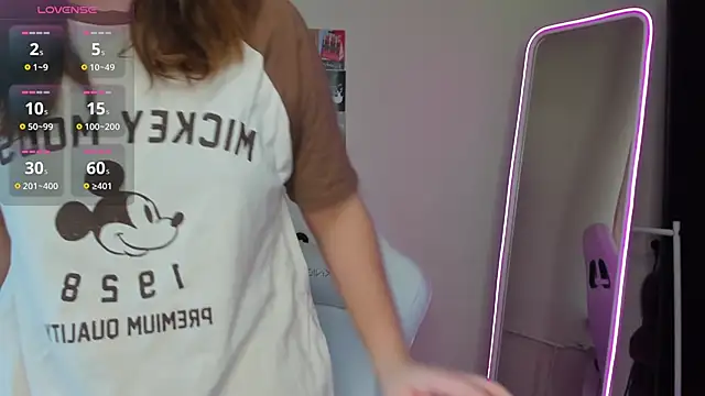 Anora Miller online show from December 2025 08:13:02 AM