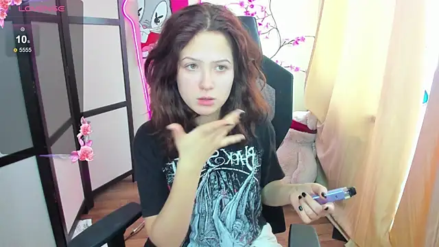 Anora Miller online show from November 2025 07:12:01 AM