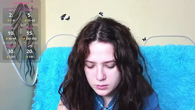 Snapshot of Anora_Miller chatting on February 2026 08:10:02 AM Anora Miller online show from February 2026 08:10:02 AM