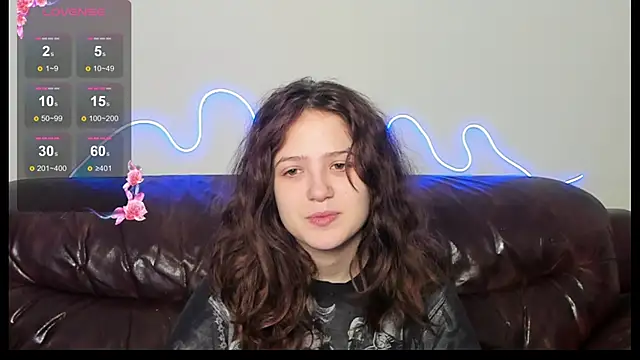 Snapshot of Anora_Miller chatting on March 2026 08:14:02 AM Anora Miller online show from March 2026 08:14:02 AM