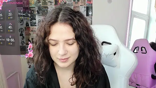 Snapshot of Anora_Miller chatting on February 2026 08:23:02 AM Anora Miller online show from February 2026 08:23:02 AM