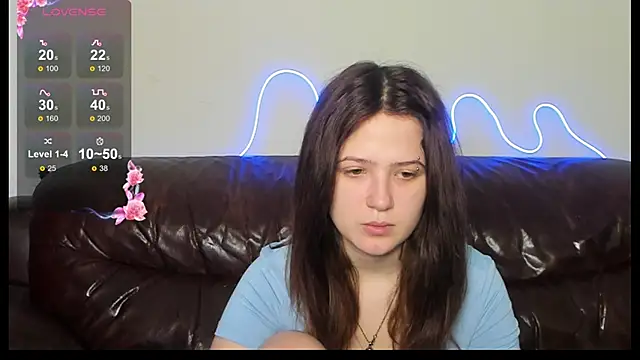 Snapshot of Anora_Miller chatting on February 2026 08:38:01 AM Anora Miller online show from February 2026 08:38:01 AM