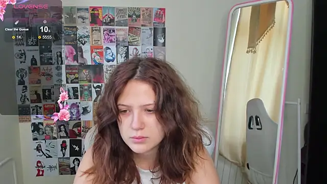 Anora Miller online show from November 2025 08:03:02 AM