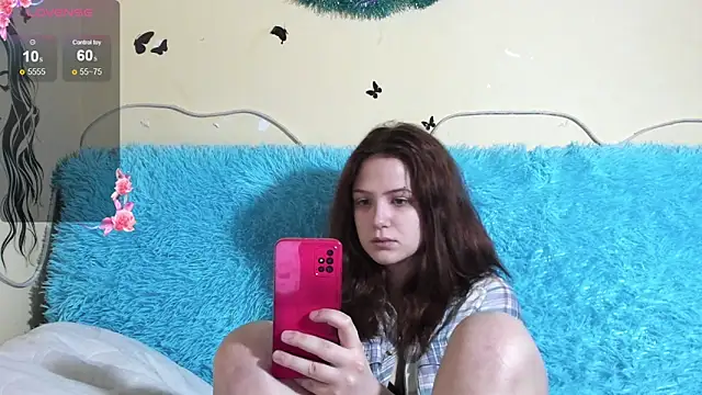 Anora Miller online show from January 2026 07:15:02 AM