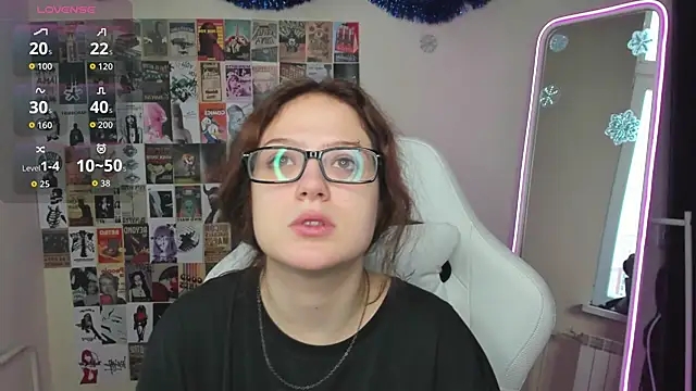 Anora Miller online show from January 2026 09:03:02 AM