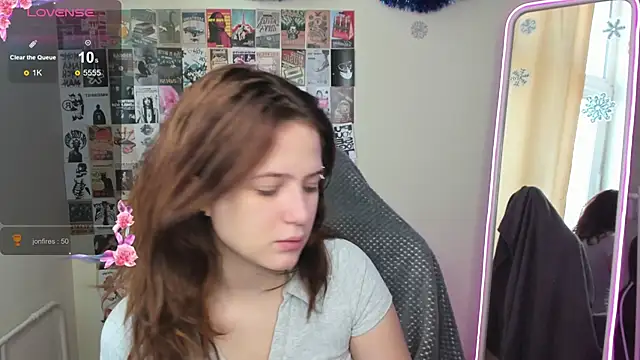 Snapshot of Anora_Miller chatting on January 2026 07:12:02 AM Anora Miller online show from January 2026 07:12:02 AM