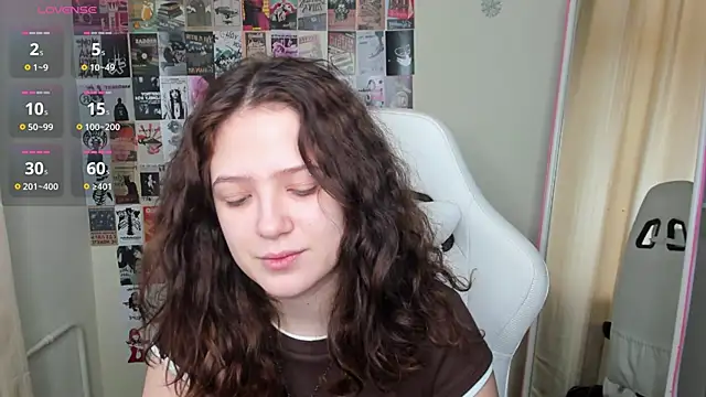 Snapshot of Anora_Miller chatting on February 2026 08:14:02 AM Anora Miller online show from February 2026 08:14:02 AM