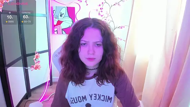 Anora Miller online show from November 2025 08:13:02 AM