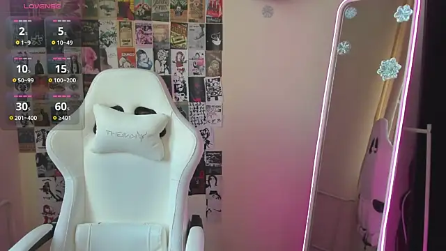 Anora Miller online show from January 2026 08:20:02 AM