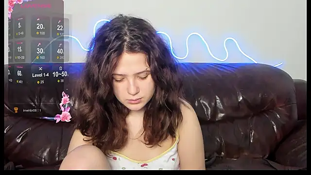 Snapshot of Anora_Miller chatting on February 2026 08:36:02 AM Anora Miller online show from February 2026 08:36:02 AM