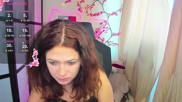 Anora Miller online show from November 2025 08:40:01 AM