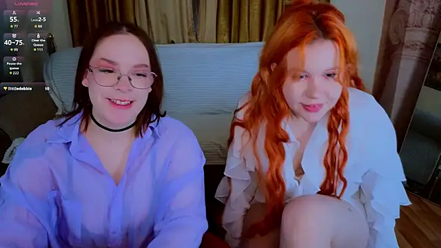 twicehearts online show from November 2025 11:21:02 AM