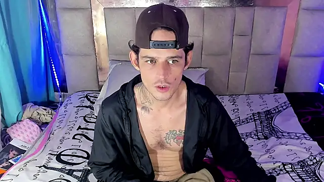 Sexybigjefffx online show from November 2025 10:35:02 PM