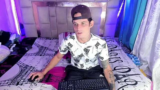 Sexybigjefffx online show from November 2025 10:09:01 PM