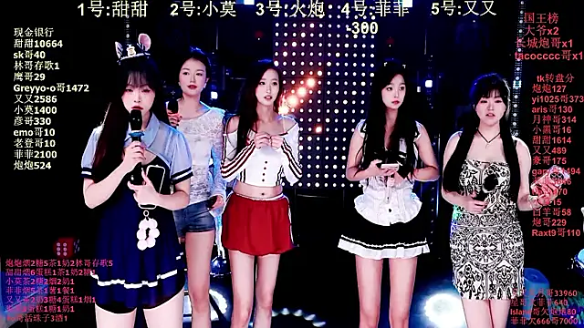 Snapshot of S5-55S chatting on January 2026 04:10:02 PM S5-55S online show from January 2026 04:10:02 PM