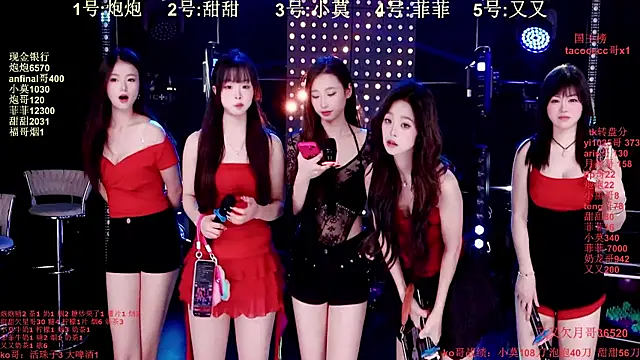 S5-55S online show from December 2025 04:22:01 PM