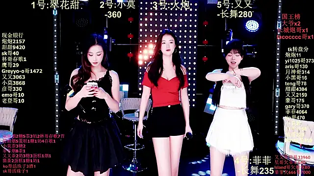 S5-55S online show from January 2026 07:06:02 PM