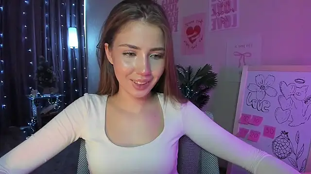 Aurora Glow21 online show from February 2026 12:05:02 PM