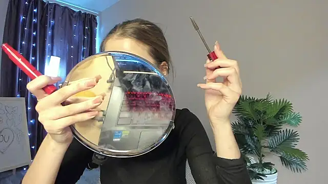 Aurora Glow21 online show from February 2026 04:21:02 AM