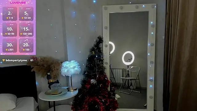 Snapshot of Agnia_White chatting on December 2025 03:06:02 PM Agnia White online show from December 2025 03:06:02 PM