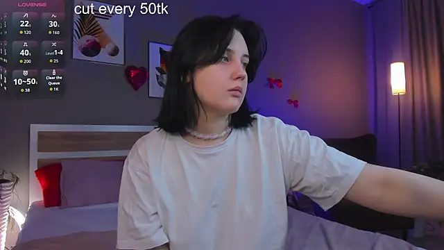 hey tessa online show from February 2026 08:09:01 PM