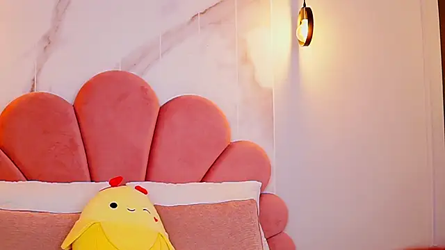 Scarlett Veyra online show from November 2025 07:20:01 AM